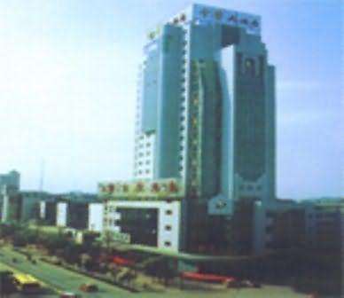 Jin Ye Hotel Jingdezhen Bagian luar foto